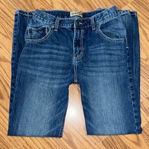 Wrangler 20X Boys Jeans-16 Reg